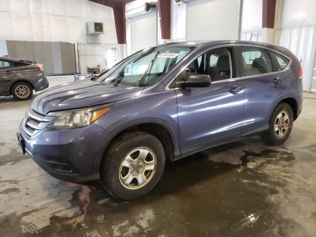 2012 Honda Cr-V Lx na sprzedaż w Avon, MN - Water/Flood