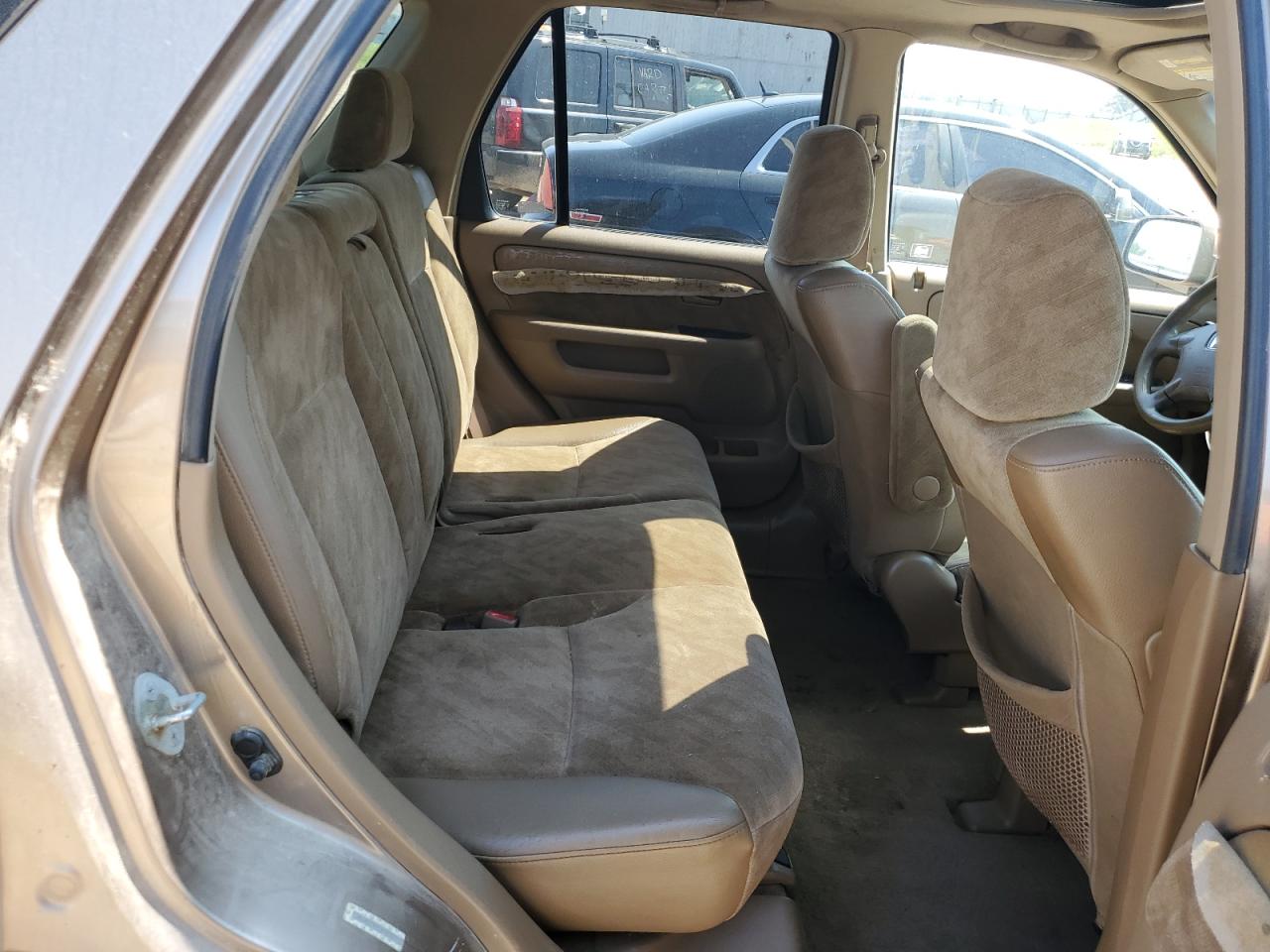 JHLRD78854C051953 2004 Honda Cr-V Ex JHLRD78854C051953 2004 Honda Cr-V Ex