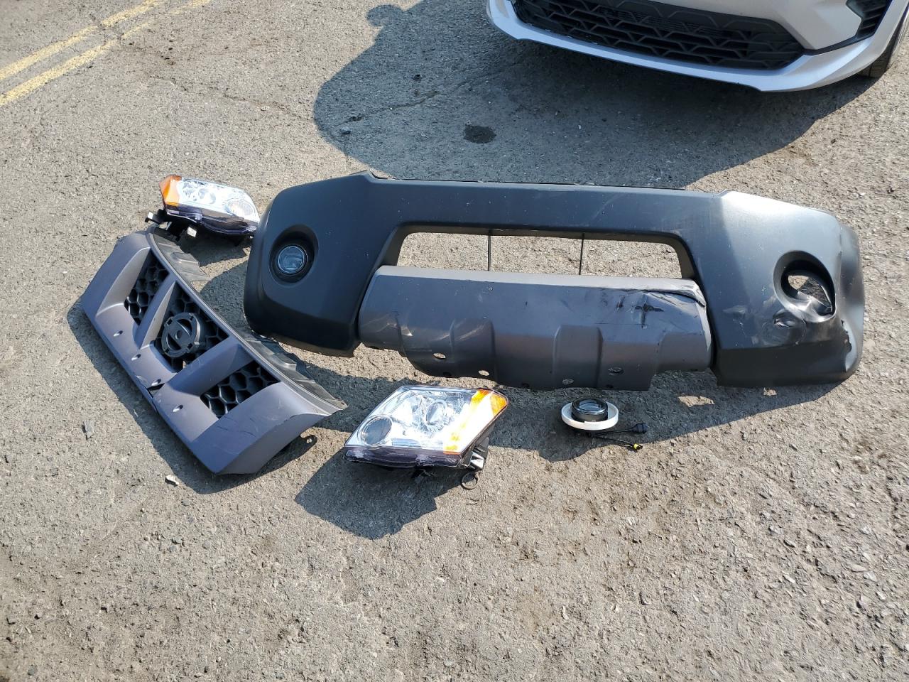 2006 Nissan Xterra Off Road VIN: 5N1AN08W46C518033 Lot: 65970064