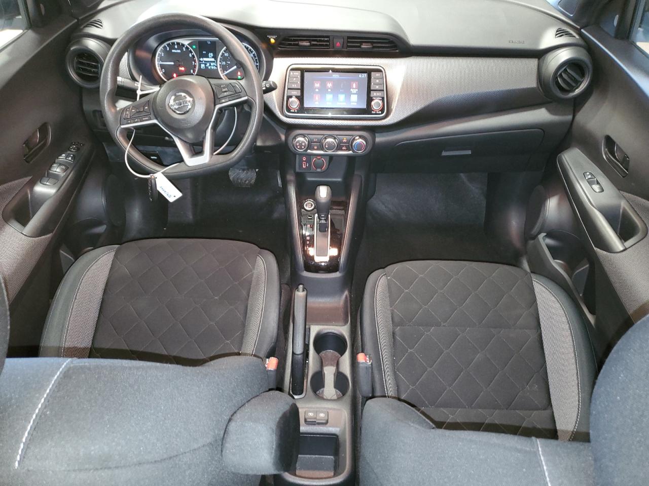 2020 Nissan Kicks S VIN: 3N1CP5BV2LL557386 Lot: 67856324