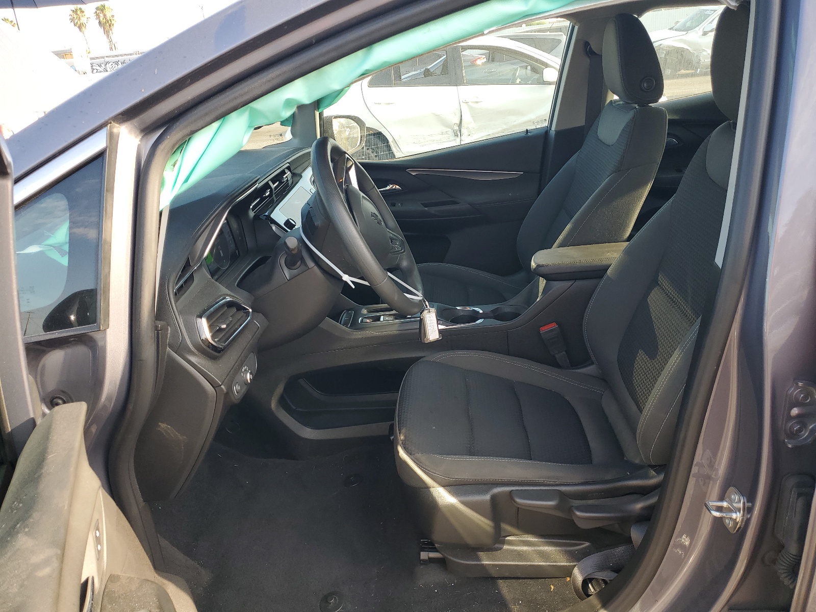 1G1FW6S01P4165687 2023 Chevrolet Bolt Ev 1Lt