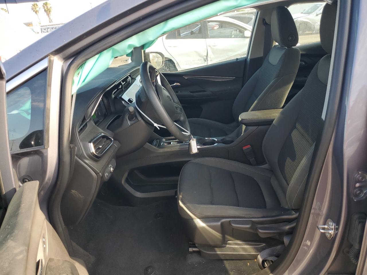 2023 Chevrolet Bolt Ev 1Lt VIN: 1G1FW6S01P4165687 Lot: 66233104