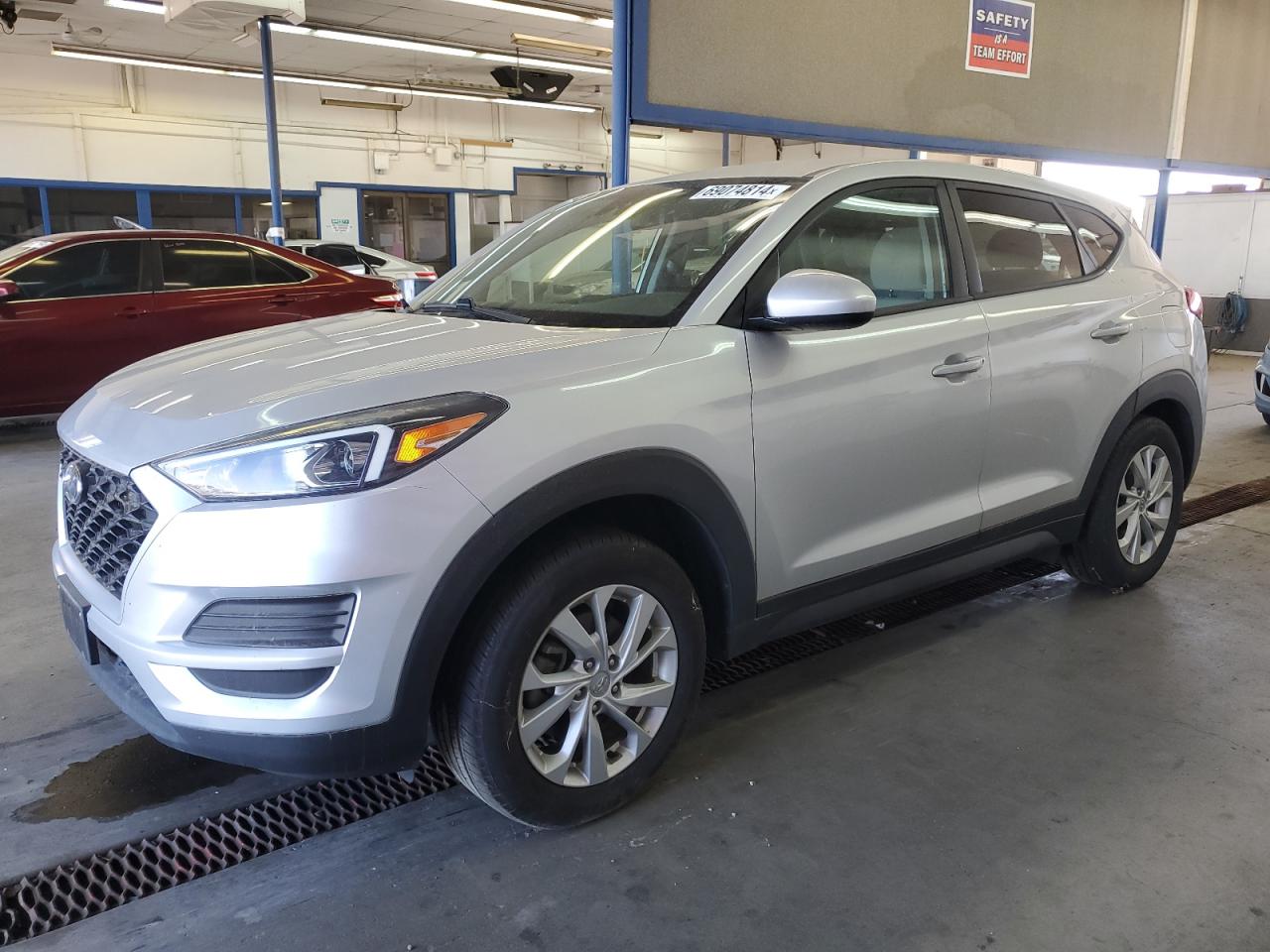 2019 Hyundai Tucson - Image 1