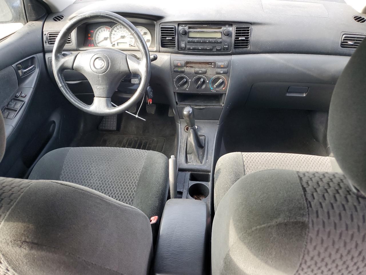 2T1BR32E18C887814 2008 Toyota Corolla Ce