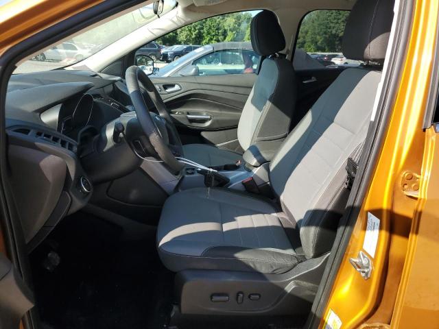  FORD ESCAPE 2016 Orange