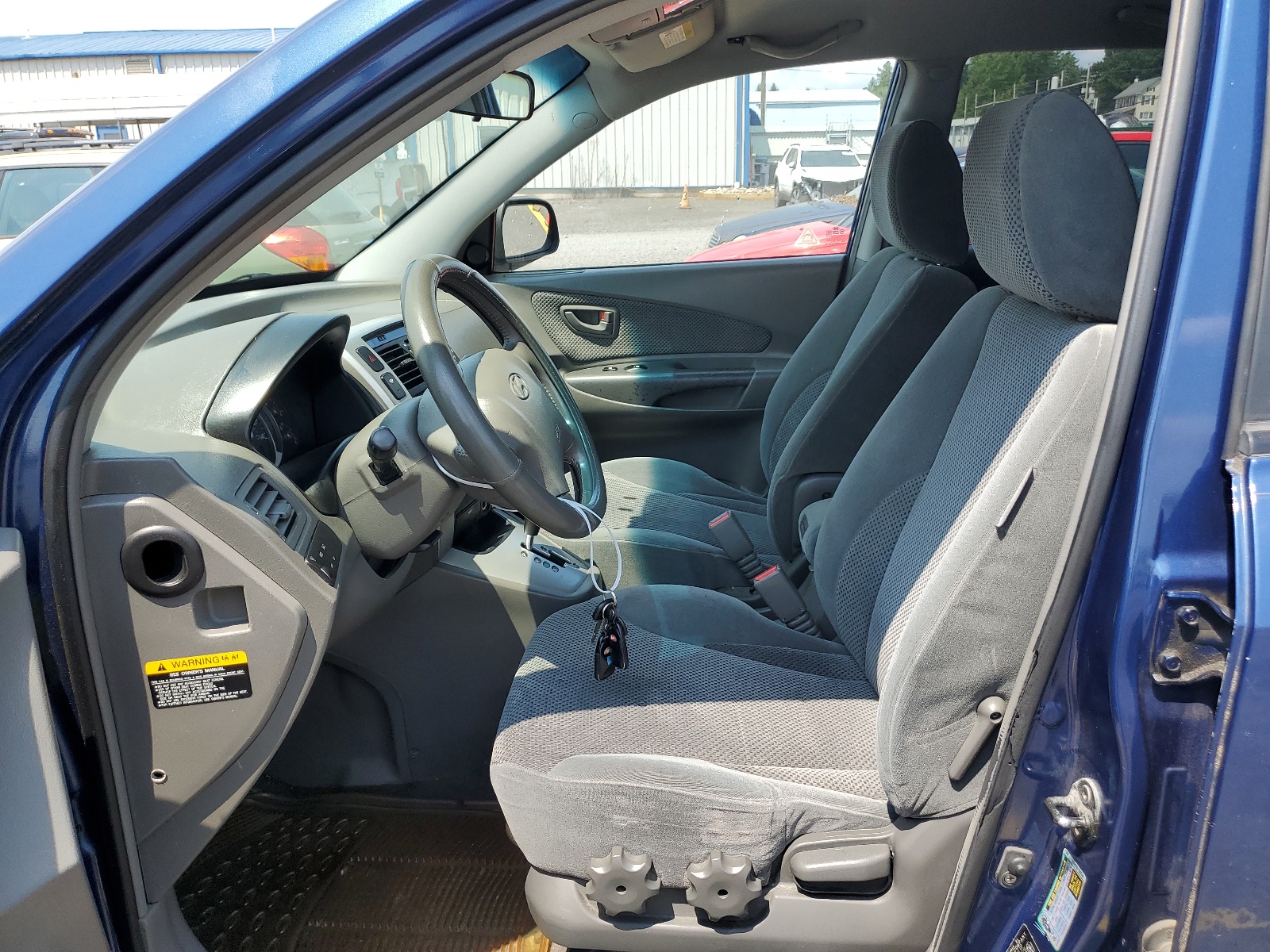 KM8JN72D16U294584 2006 Hyundai Tucson Gls