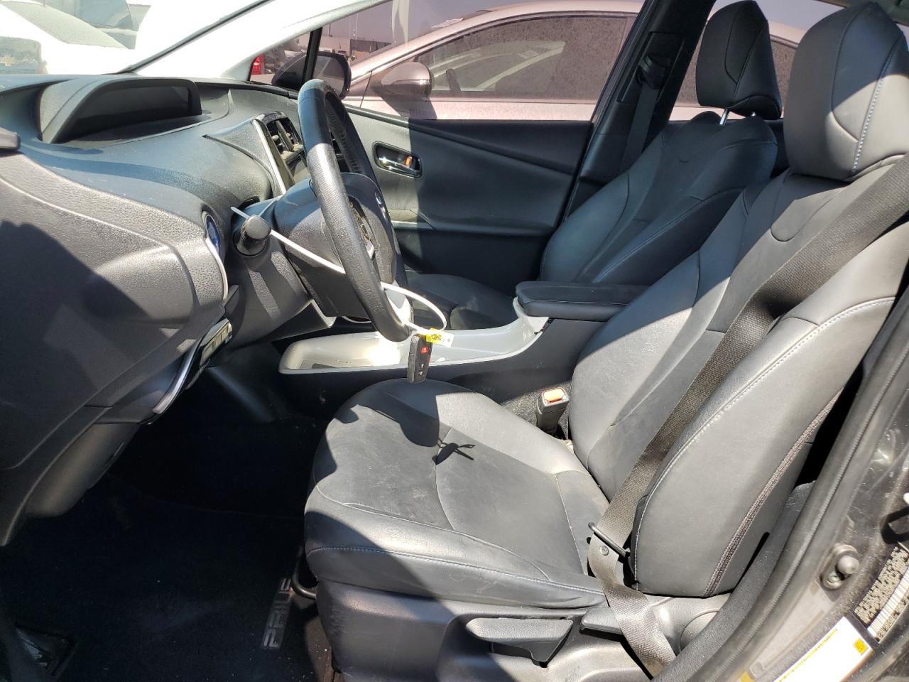 2016 Toyota Prius VIN: JTDKARFU7G3015284 Lot: 65864224