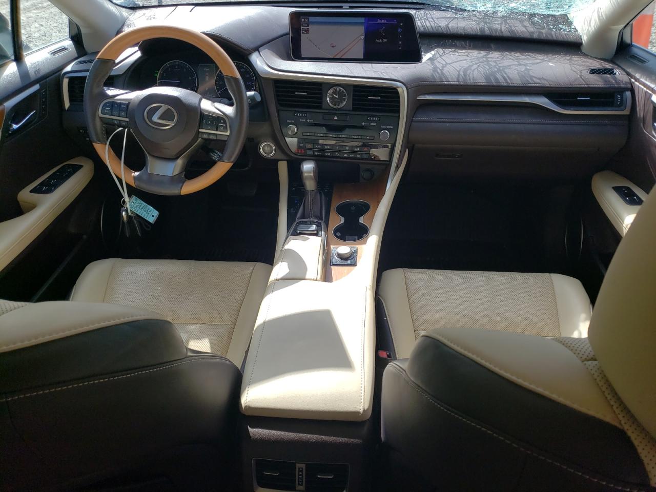 2018 Lexus Rx 350 Base VIN: 2T2BZMCAXJC160397 Lot: 66800244