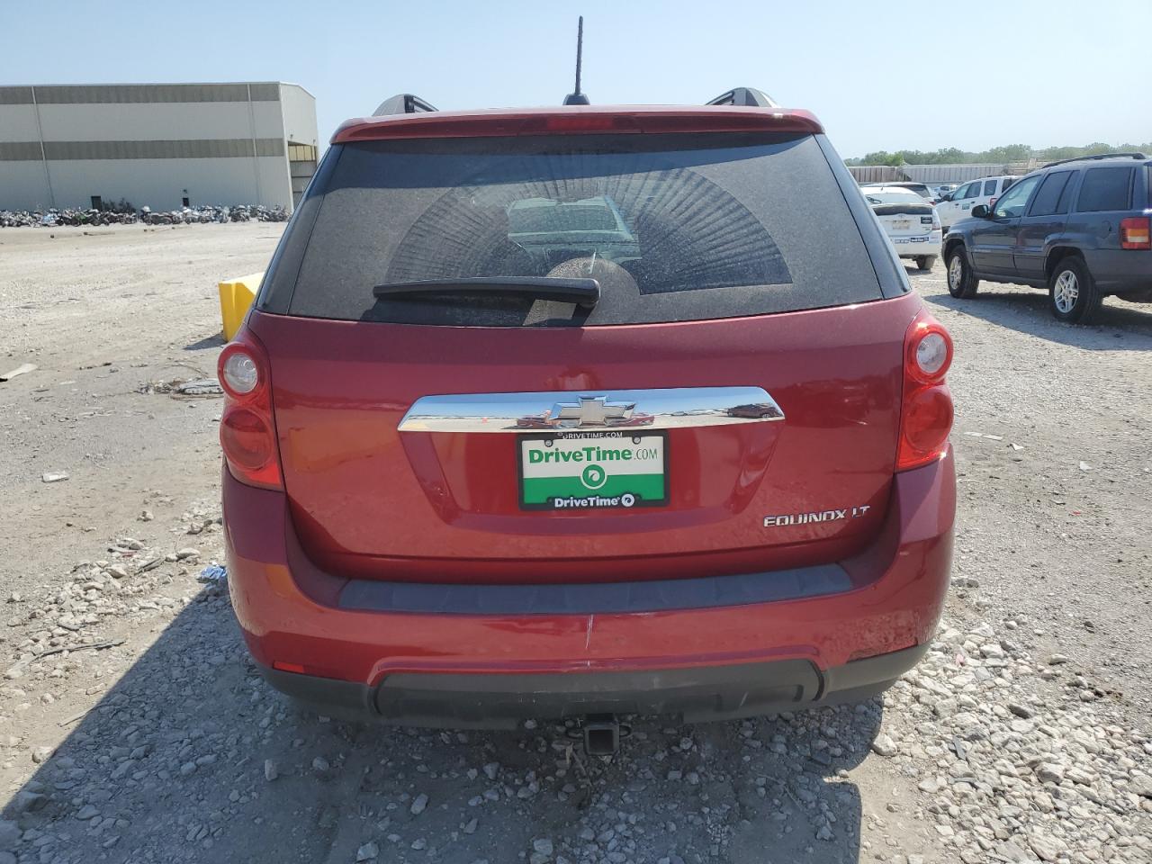 2GNALCEK0F6379998 2015 Chevrolet Equinox Lt