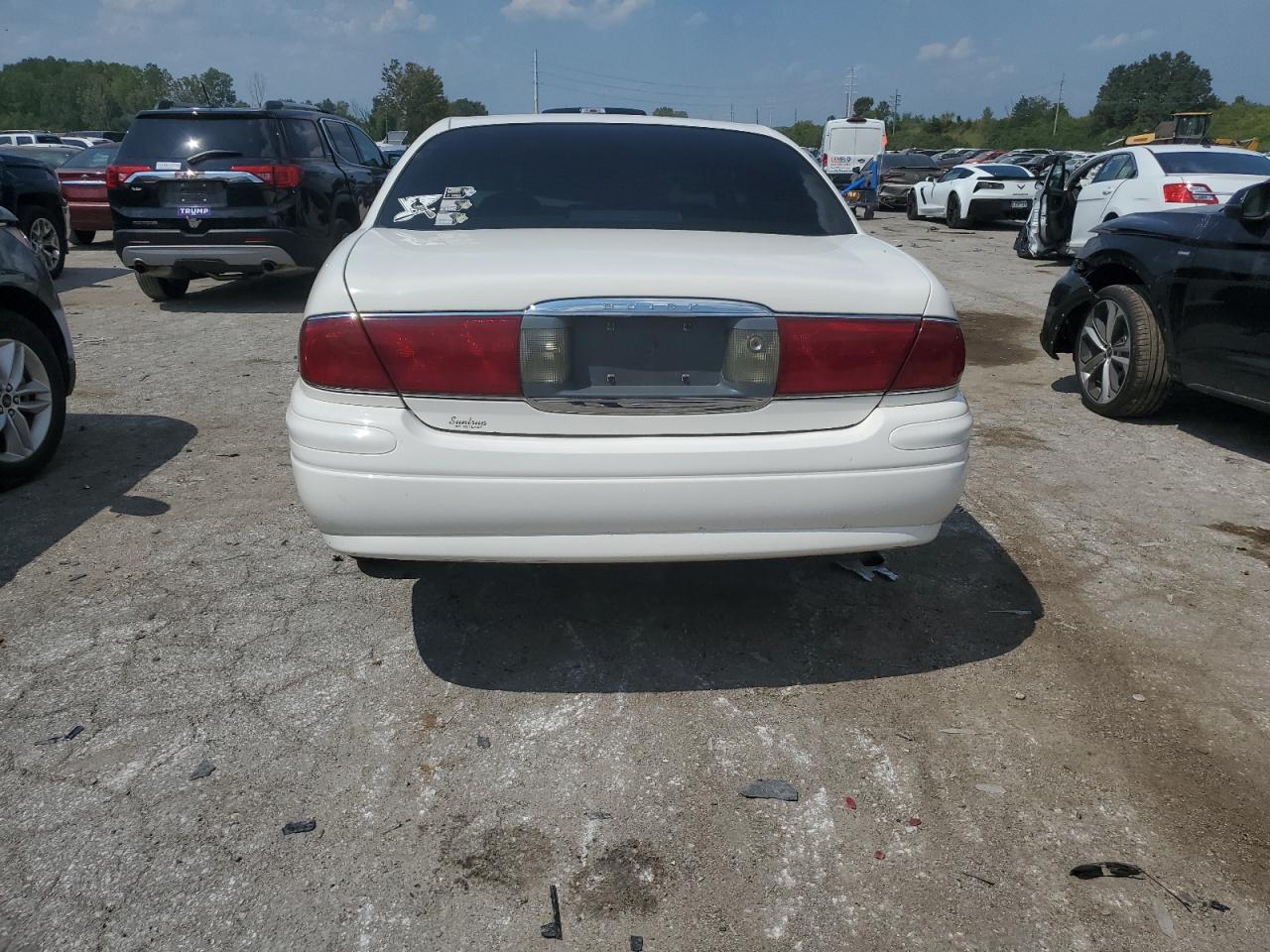 2002 Buick Lesabre Custom VIN: 1G4HP54K02U282364 Lot: 69471114