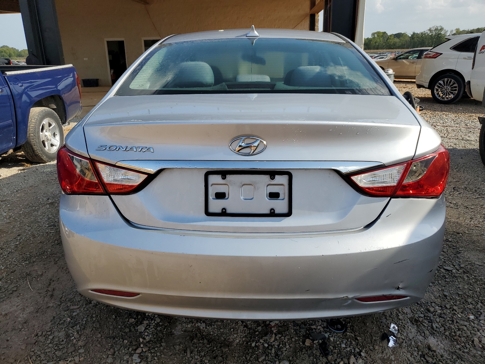 5NPEB4AC6DH755341 2013 Hyundai Sonata Gls
