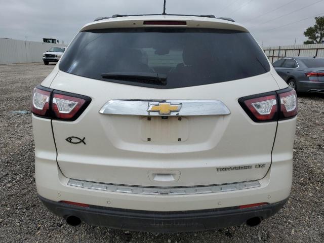  CHEVROLET TRAVERSE 2014 Белый