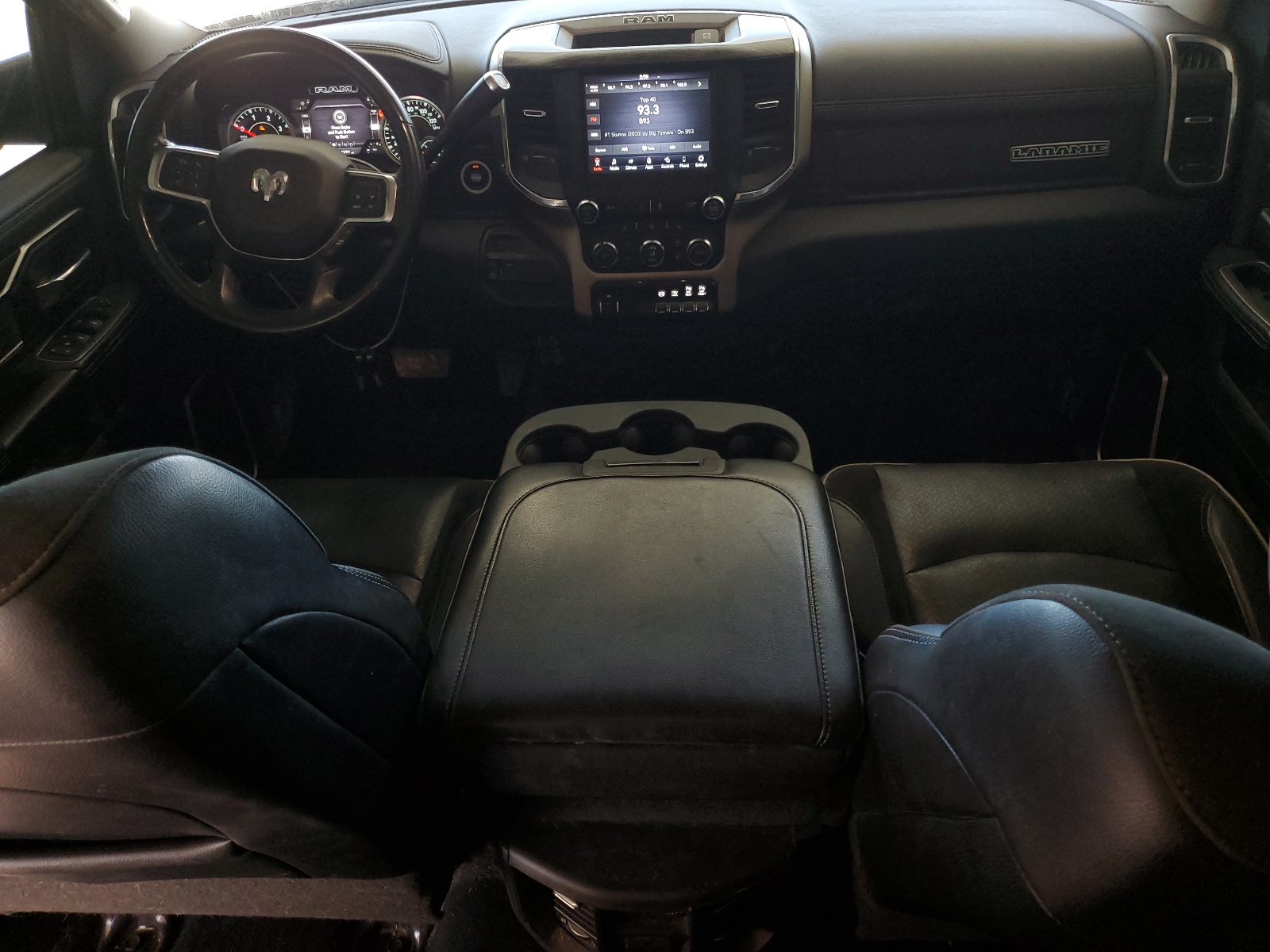 3C6UR5FL9LG273676 2020 Ram 2500 Laramie