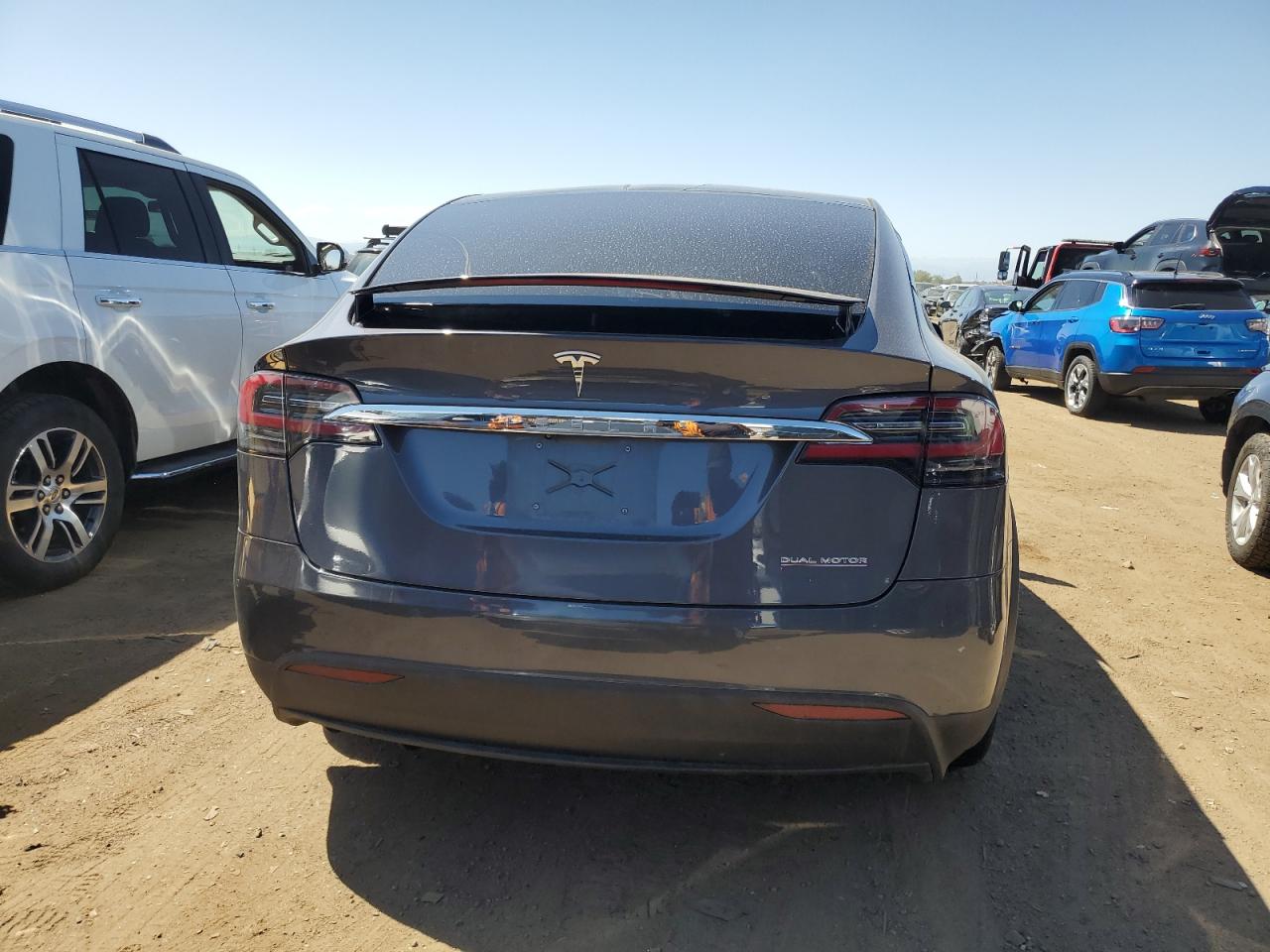 5YJXCDE49MF324807 2021 Tesla Model X