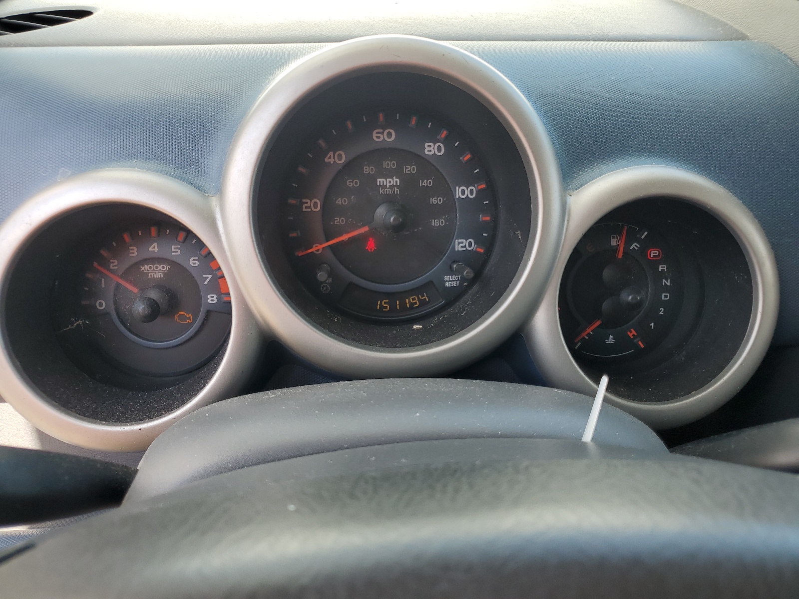 5J6YH18776L014997 2006 Honda Element Ex