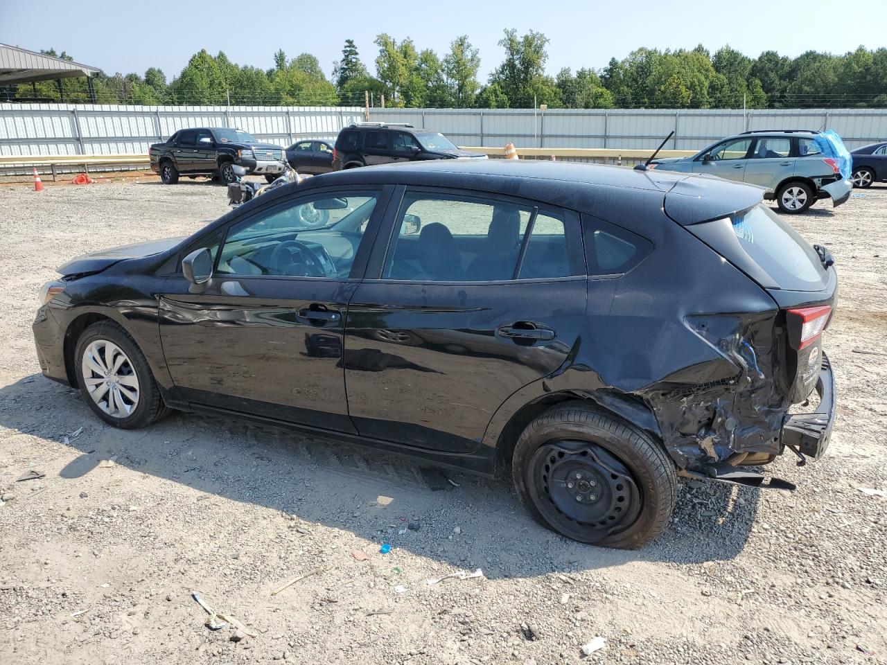 2019 Subaru Impreza VIN: 4S3GTAB63K3711478 Lot: 68739444