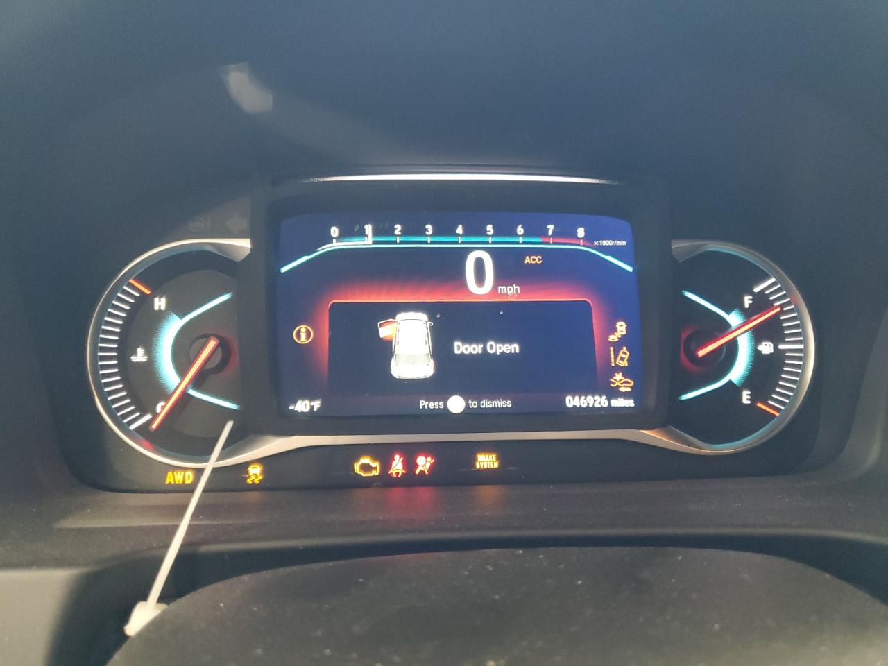 2021 Honda Pilot Touring VIN: 5FNYF6H92MB011628 Lot: 66543304