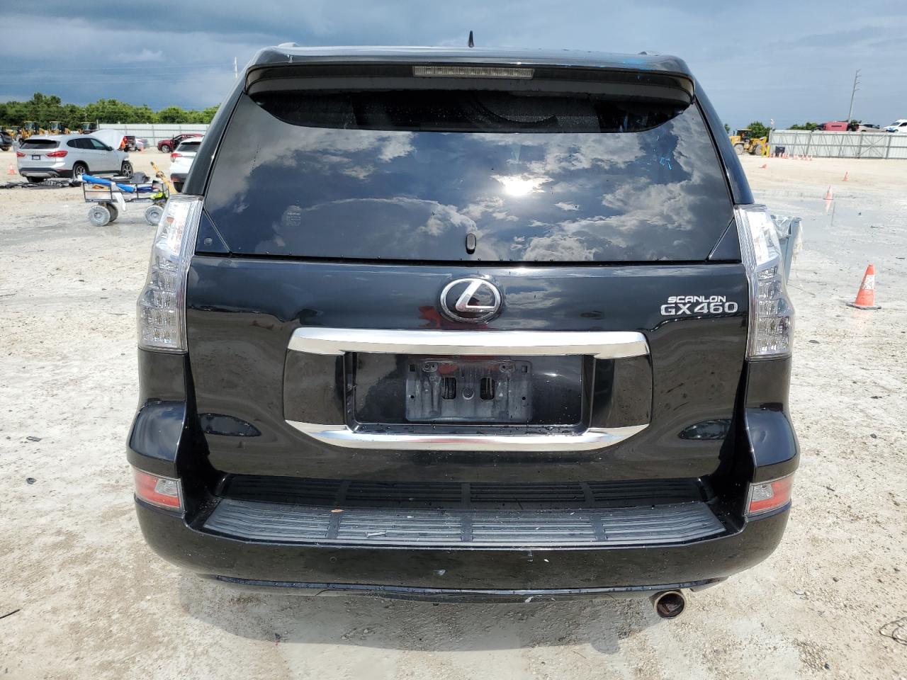 2020 Lexus Gx 460 Premium VIN: JTJAM7BX3L5254561 Lot: 68039264