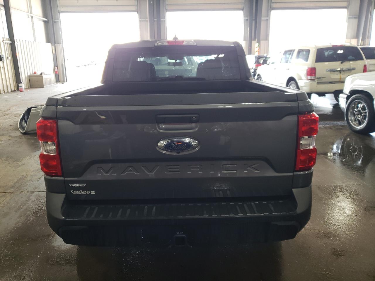 2023 Ford Maverick Xlt VIN: 3FTTW8E30PRA86238 Lot: 40439376