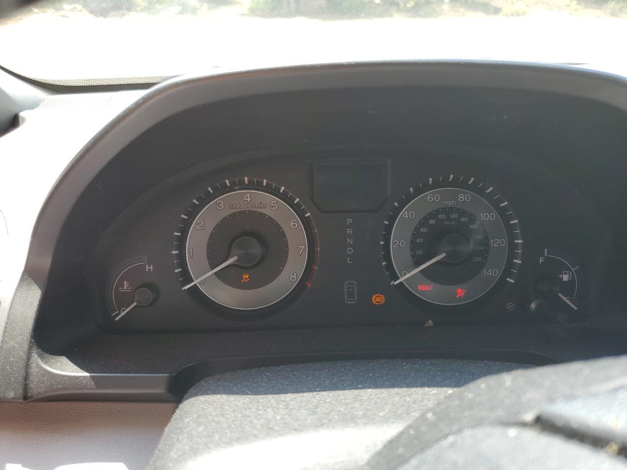 2012 Honda Odyssey Touring VIN: 5FNRL5H99CB062999 Lot: 67944464