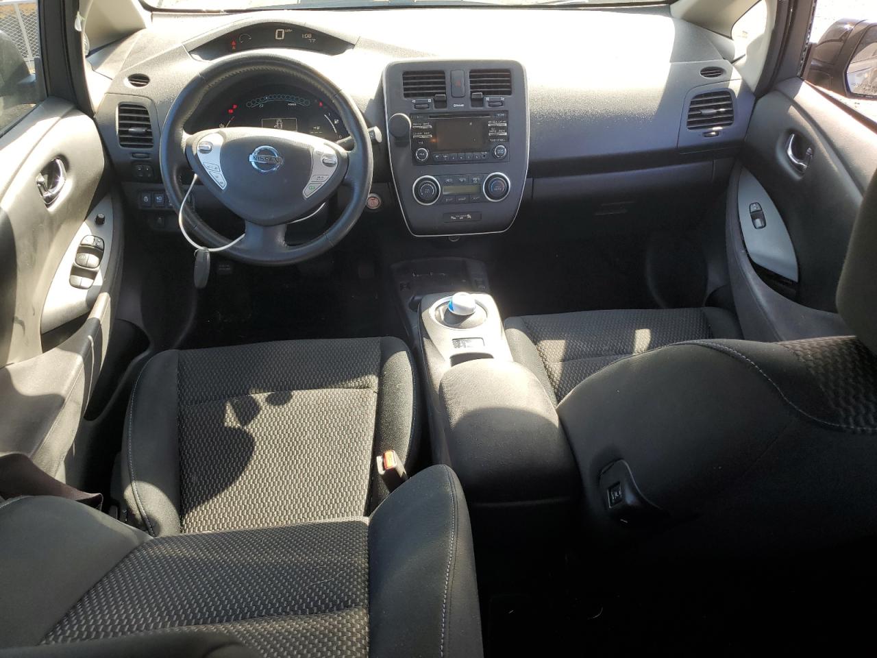 2015 Nissan Leaf S VIN: 1N4AZ0CP1FC326552 Lot: 65683884