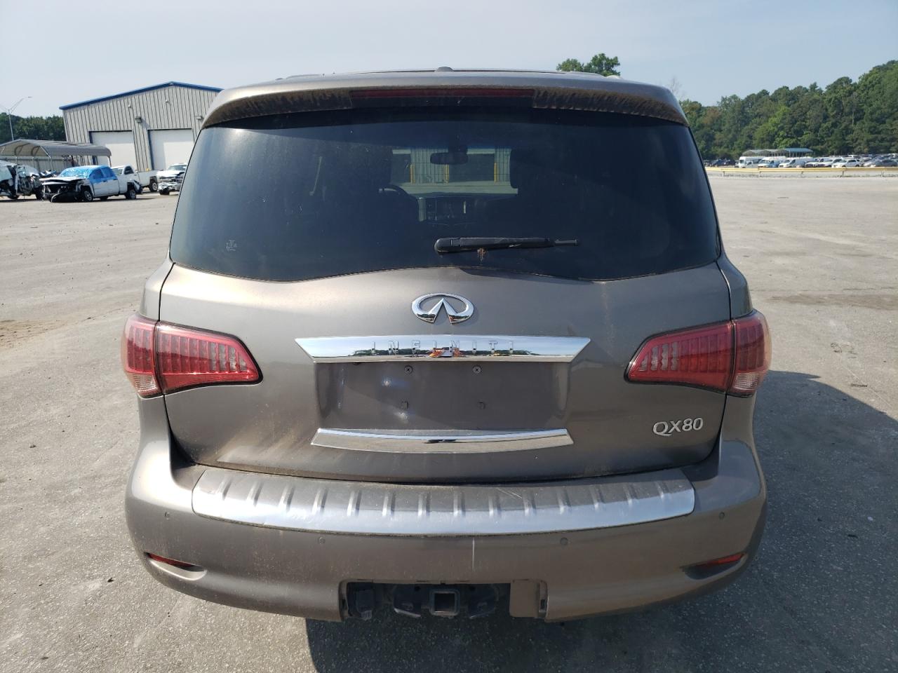 2015 Infiniti Qx80 VIN: JN8AZ2NF0F9570317 Lot: 64043634