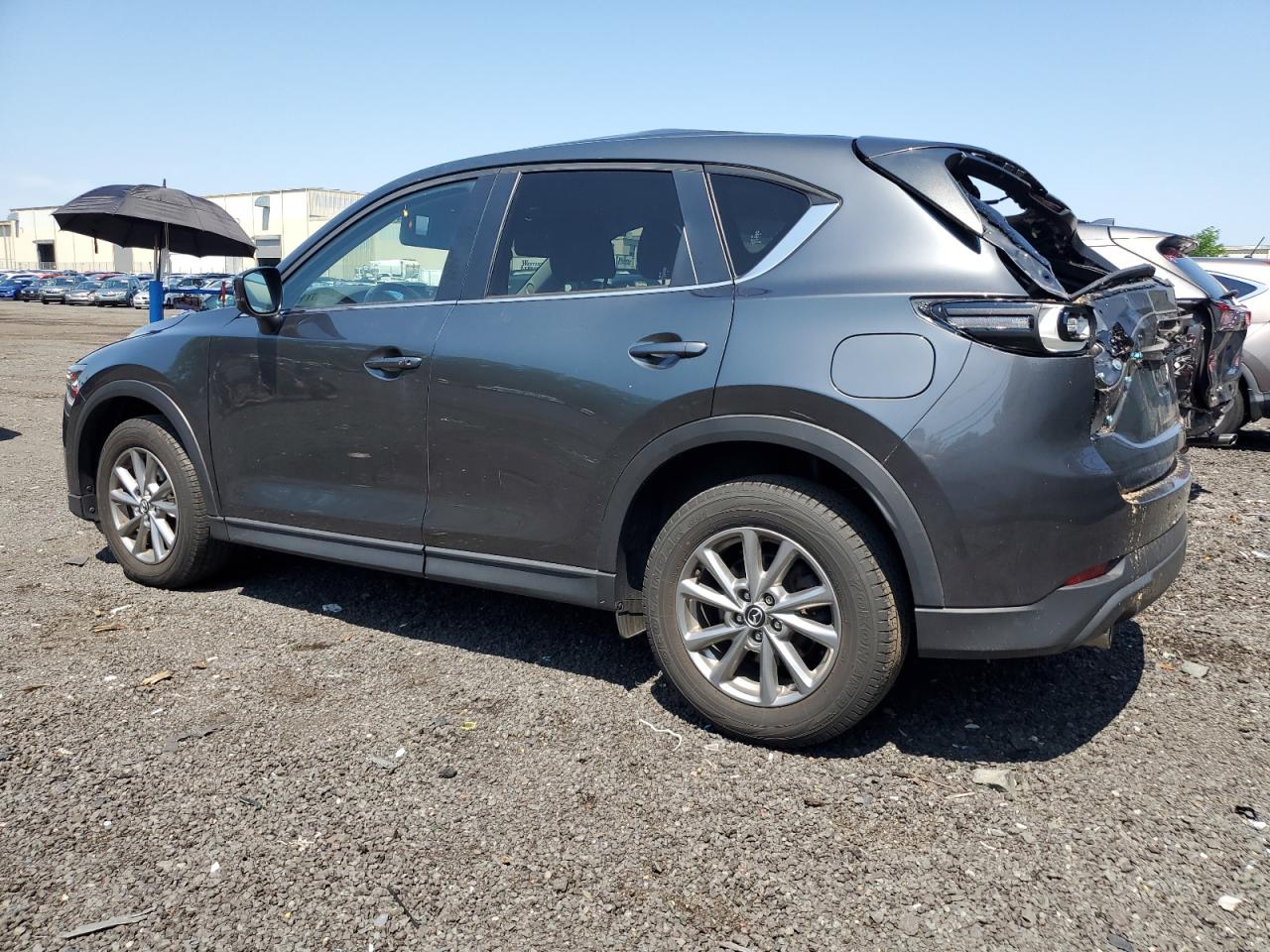 JM3KFBBM5N0562400 Mazda CX-5 Selec  2