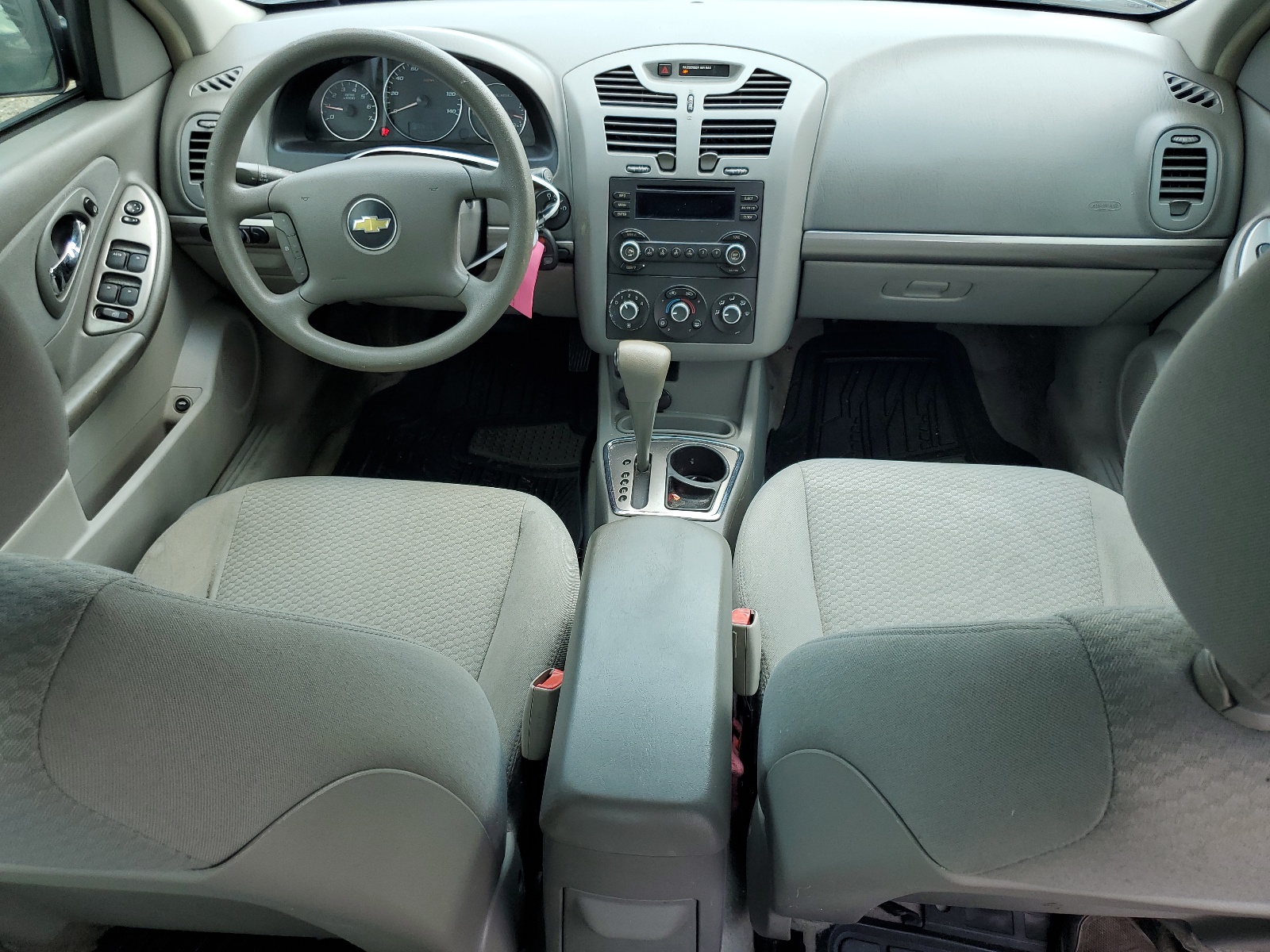 1G1ZS58F47F312314 2007 Chevrolet Malibu Ls