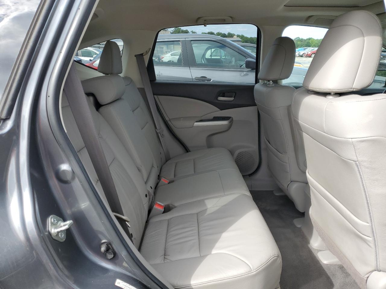 2013 Honda Cr-V Exl VIN: 2HKRM4H75DH633509 Lot: 68223524