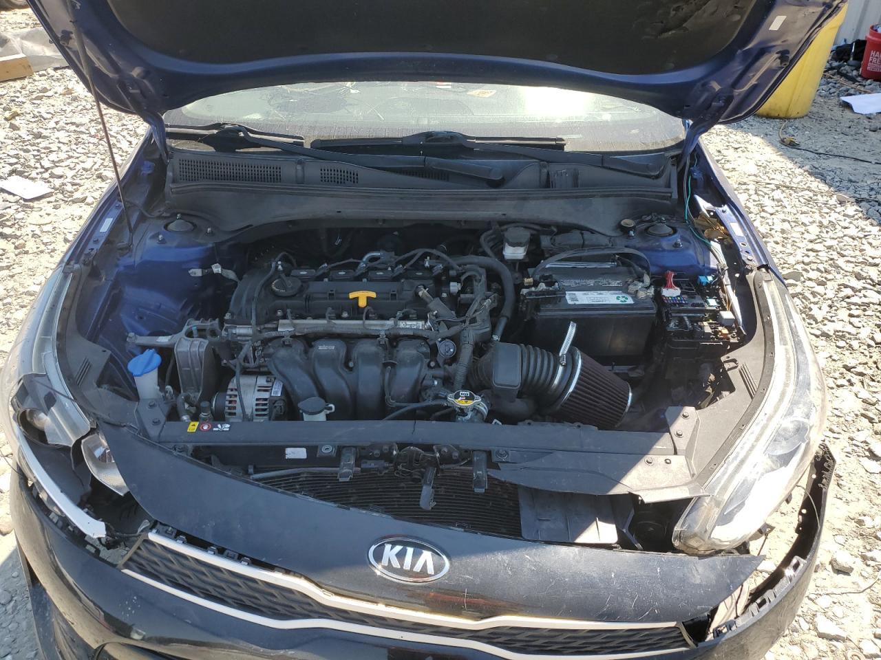 3KPF24AD4KE050651 2019 Kia Forte Fe