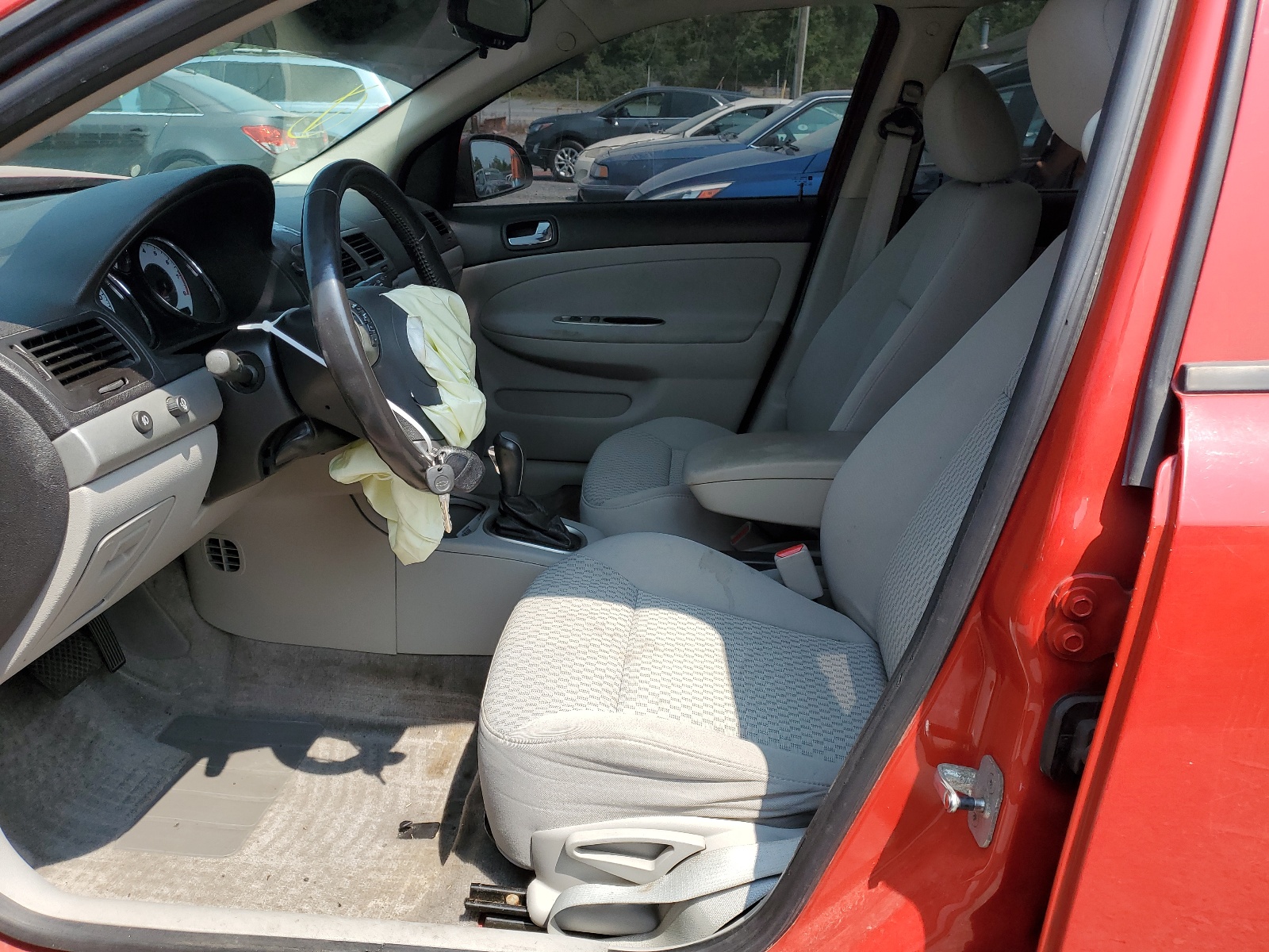 1G1AT58HX97251141 2009 Chevrolet Cobalt Lt