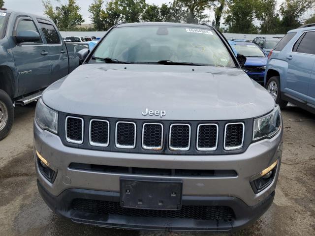  JEEP COMPASS 2018 Сріблястий