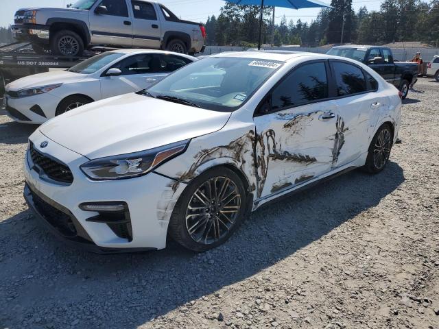  KIA FORTE 2021 Biały