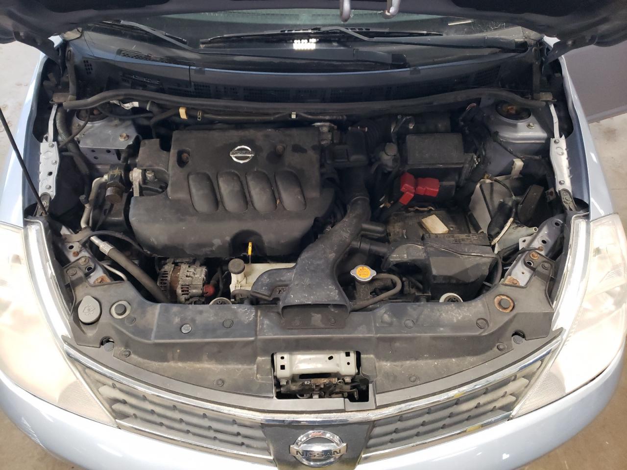 2009 Nissan Versa S VIN: 3N1BC13E29L484589 Lot: 68772724