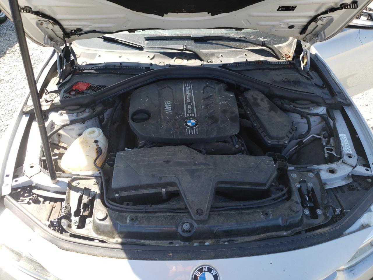 2016 BMW 328 D xDrive VIN: WBA8J1C54GK458391 Lot: 66149574