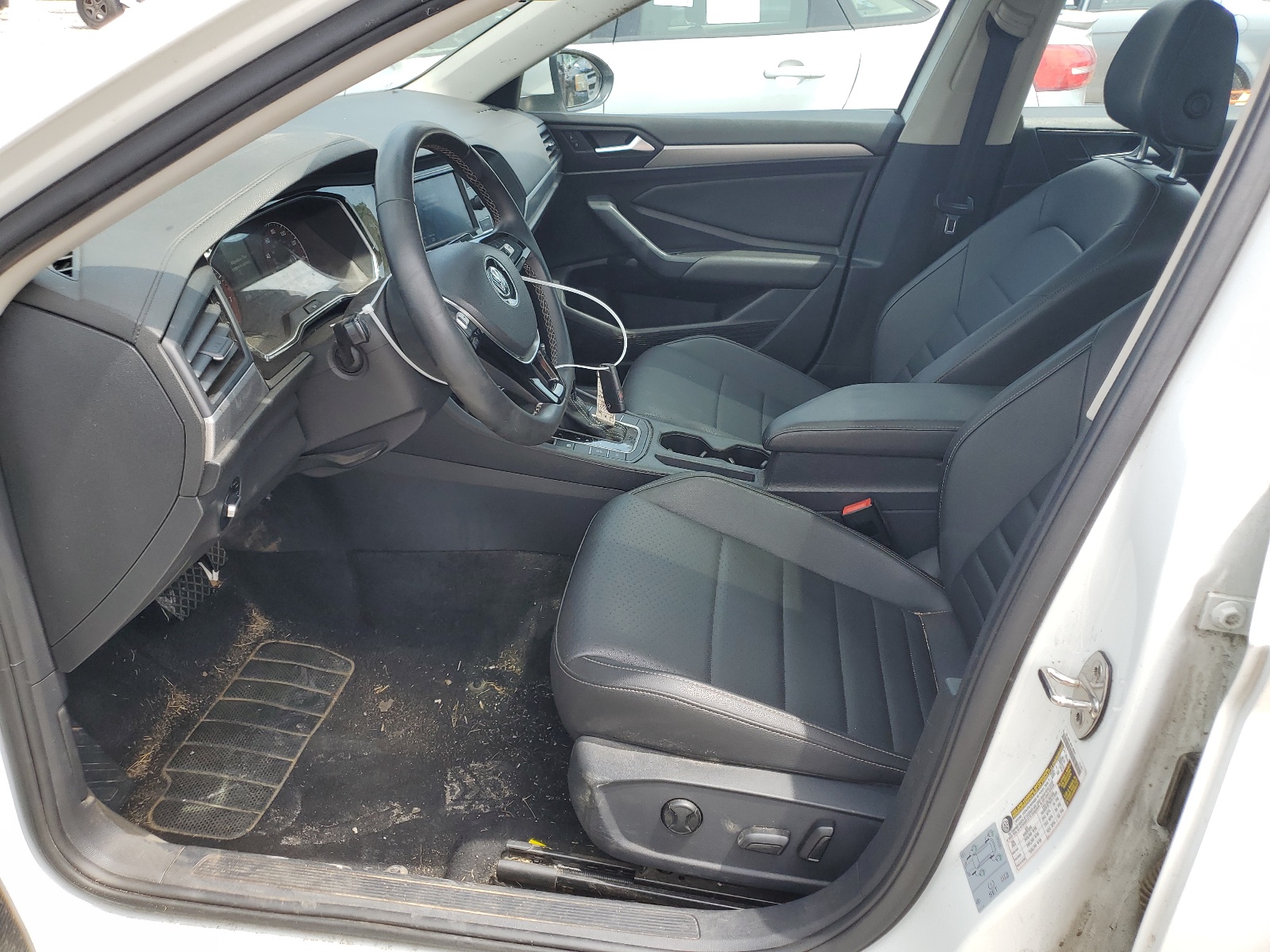 3VWC57BU3MM033064 2021 Volkswagen Jetta S