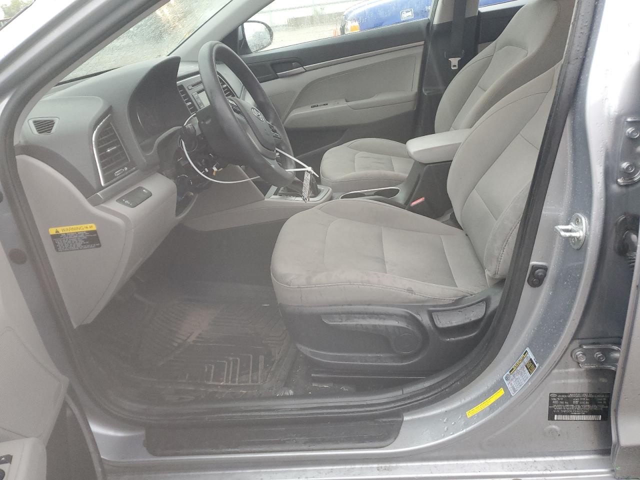 2017 Hyundai Elantra Se VIN: 5NPD74LF1HH205667 Lot: 66803614