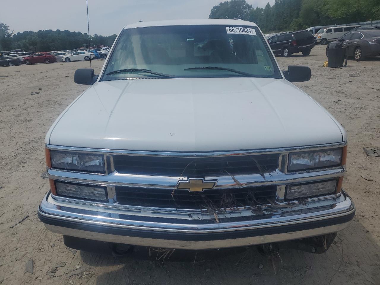 1999 Chevrolet Tahoe - Image 5