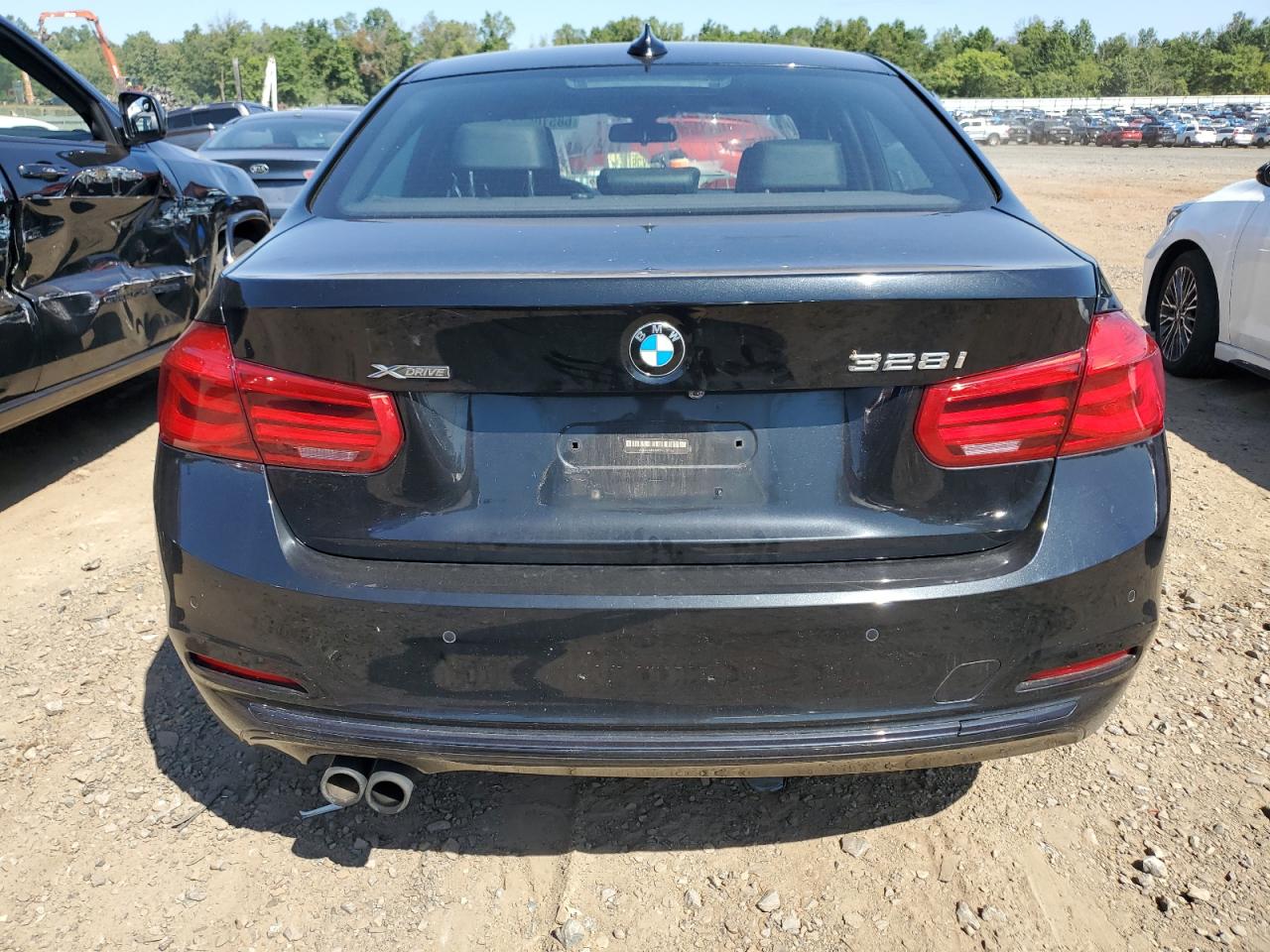 2016 BMW 328 Xi Sulev VIN: WBA8E3G52GNU02166 Lot: 68510674