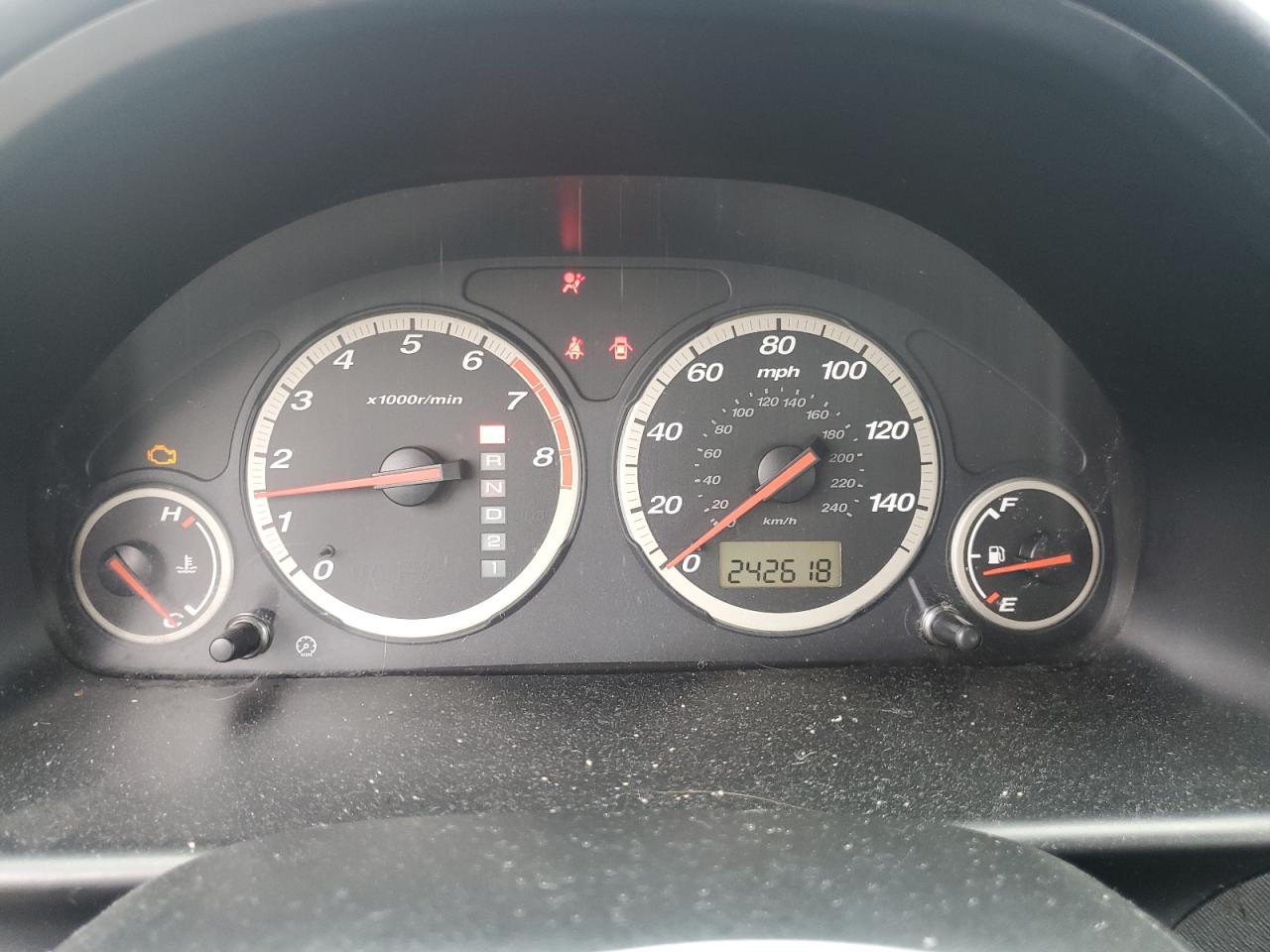 2005 Honda Cr-V Lx VIN: JHLRD78535C056964 Lot: 65761534