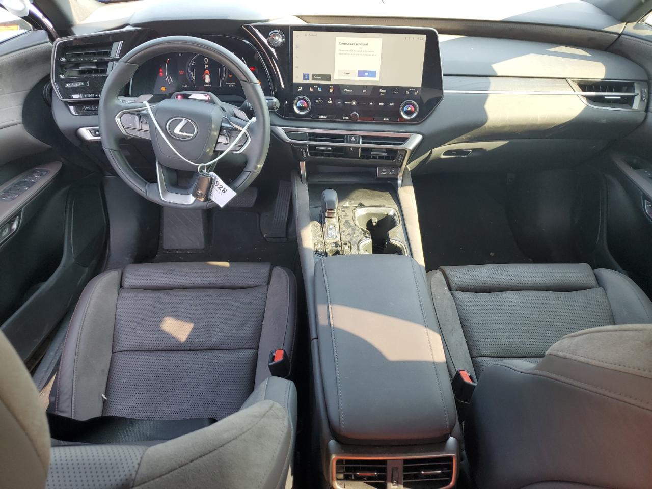 2023 Lexus Rx 350H Base VIN: 2T2BBMCA6PC016763 Lot: 61990174