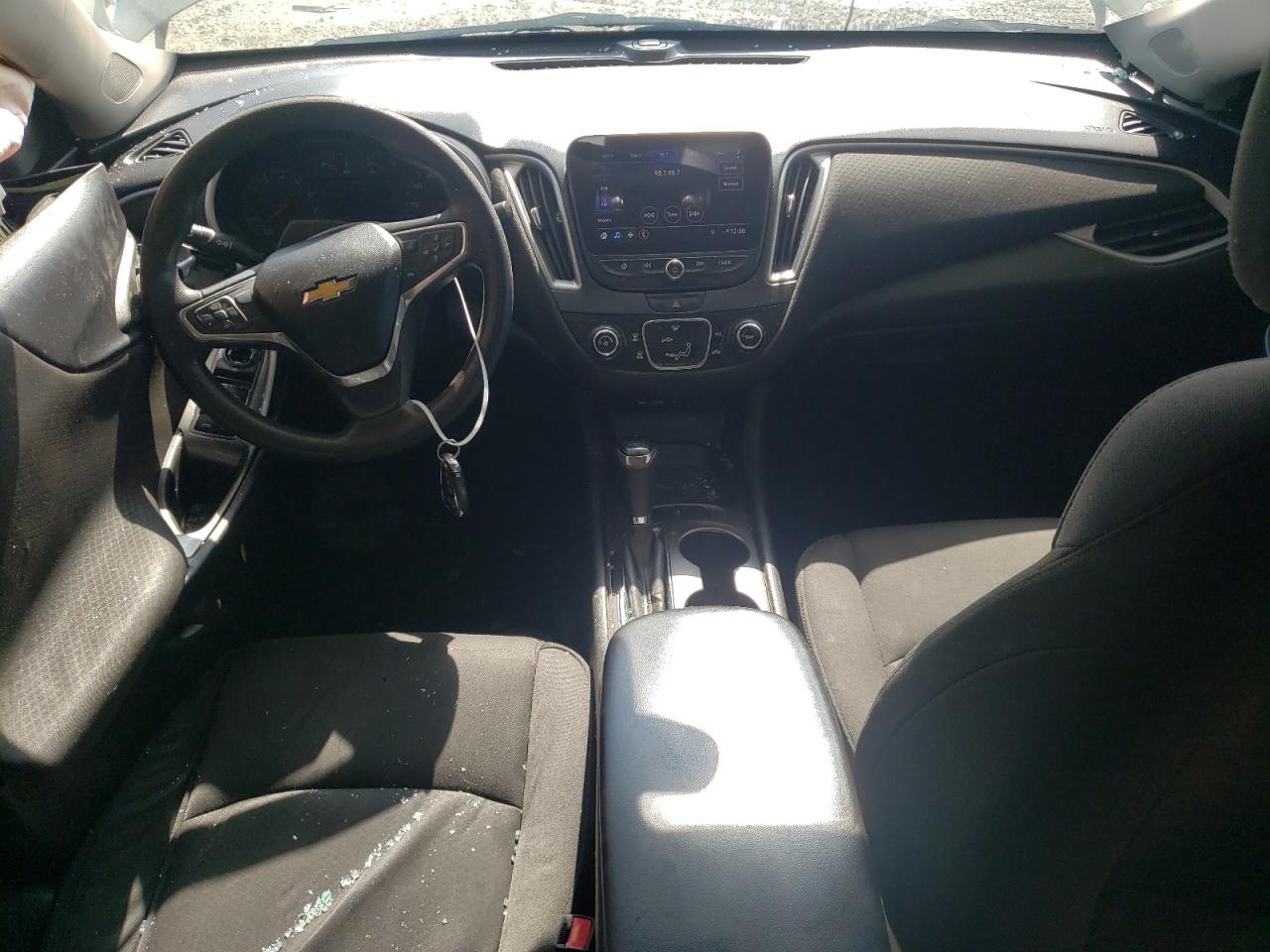 2019 Chevrolet Malibu Ls VIN: 1G1ZB5STXKF198858 Lot: 65144504