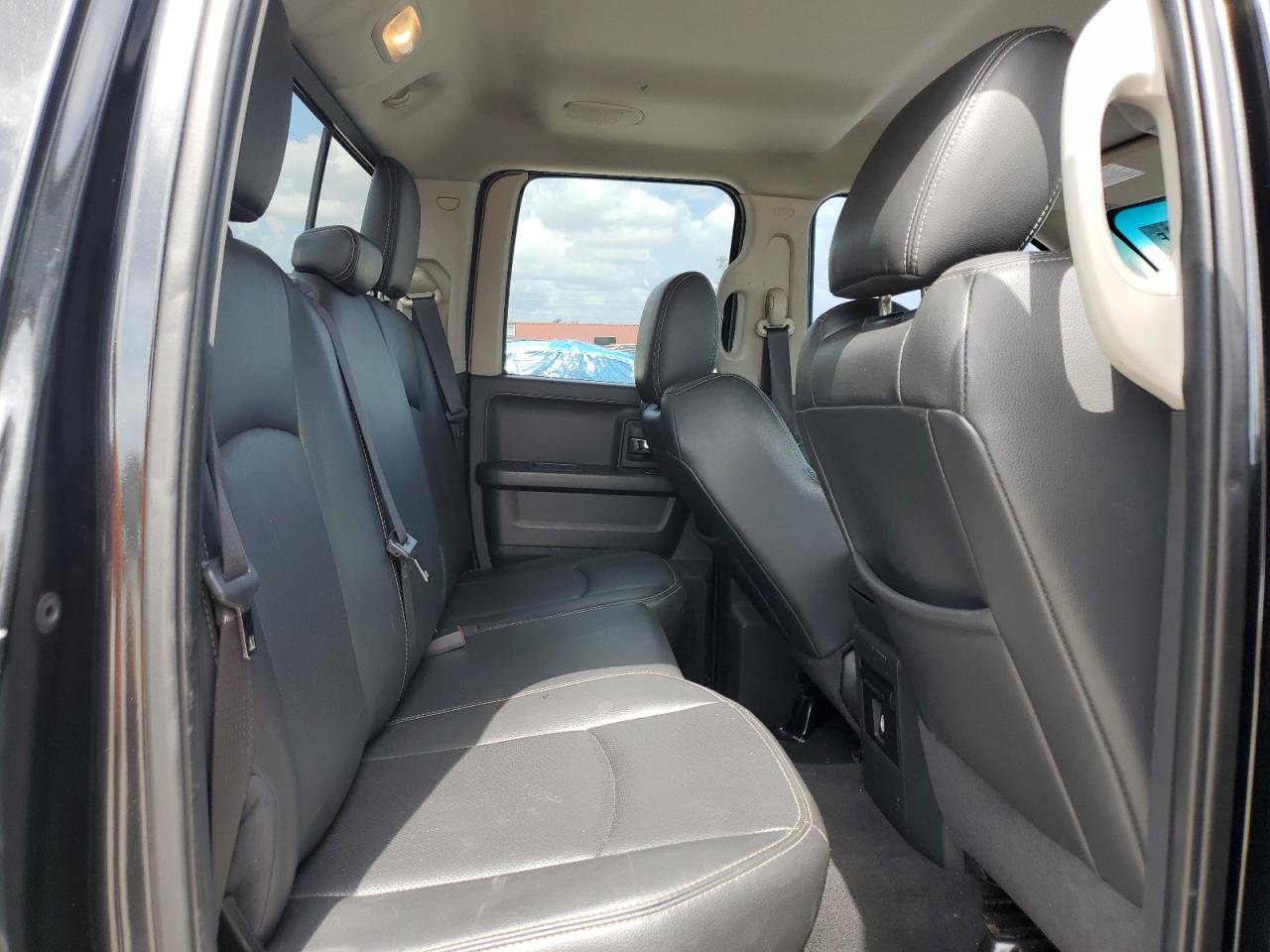 2011 Dodge Ram 1500 VIN: 1D7RV1GT6BS649295 Lot: 66248524