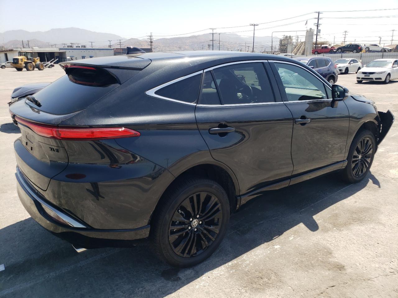 2023 Toyota Venza Le VIN: JTEAAAAH9PJ140639 Lot: 66631504