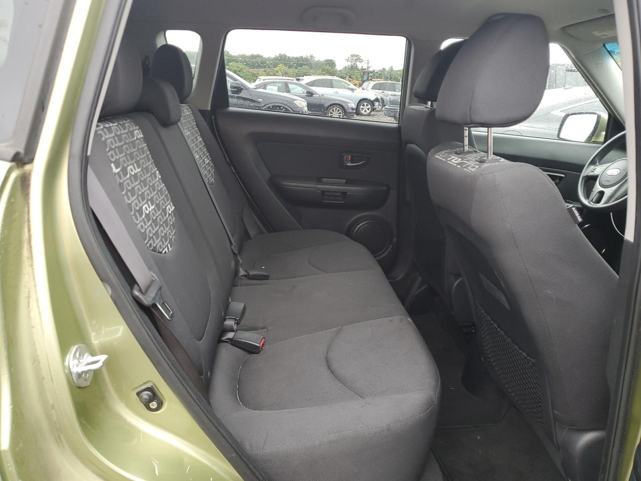 2011 Kia Soul + VIN: KNDJT2A28B7223873 Lot: 66132804