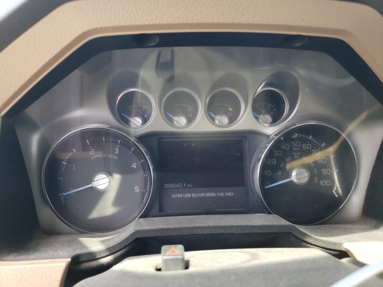 2011 Ford F350 Super Duty VIN: 1FT8W3CT4BEB56086 Lot: 65190164