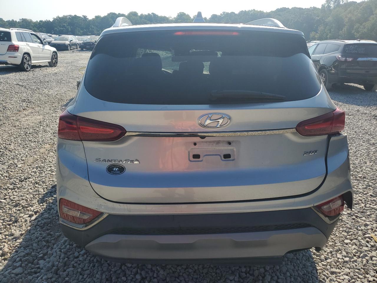 2020 Hyundai Santa Fe Limited VIN: 5NMS53AAXLH263488 Lot: 69721364