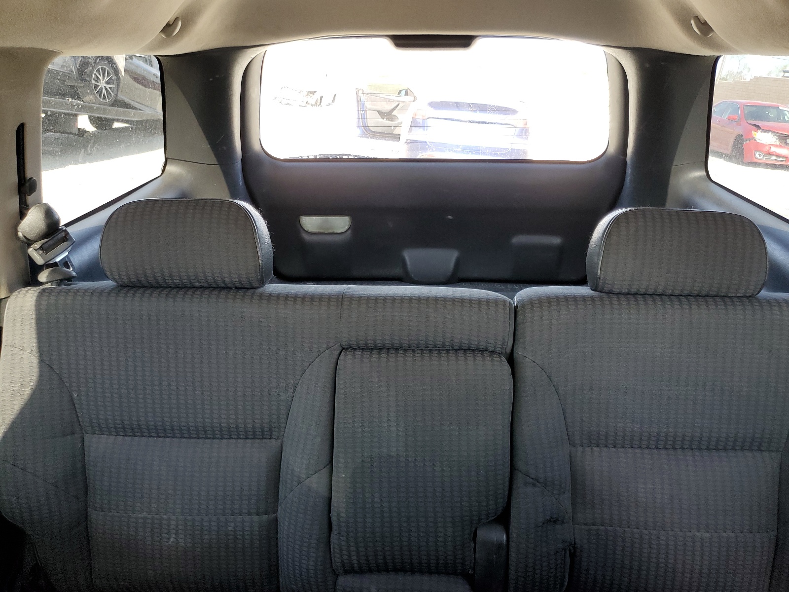 1B4HR28N21F574860 2001 Dodge Durango