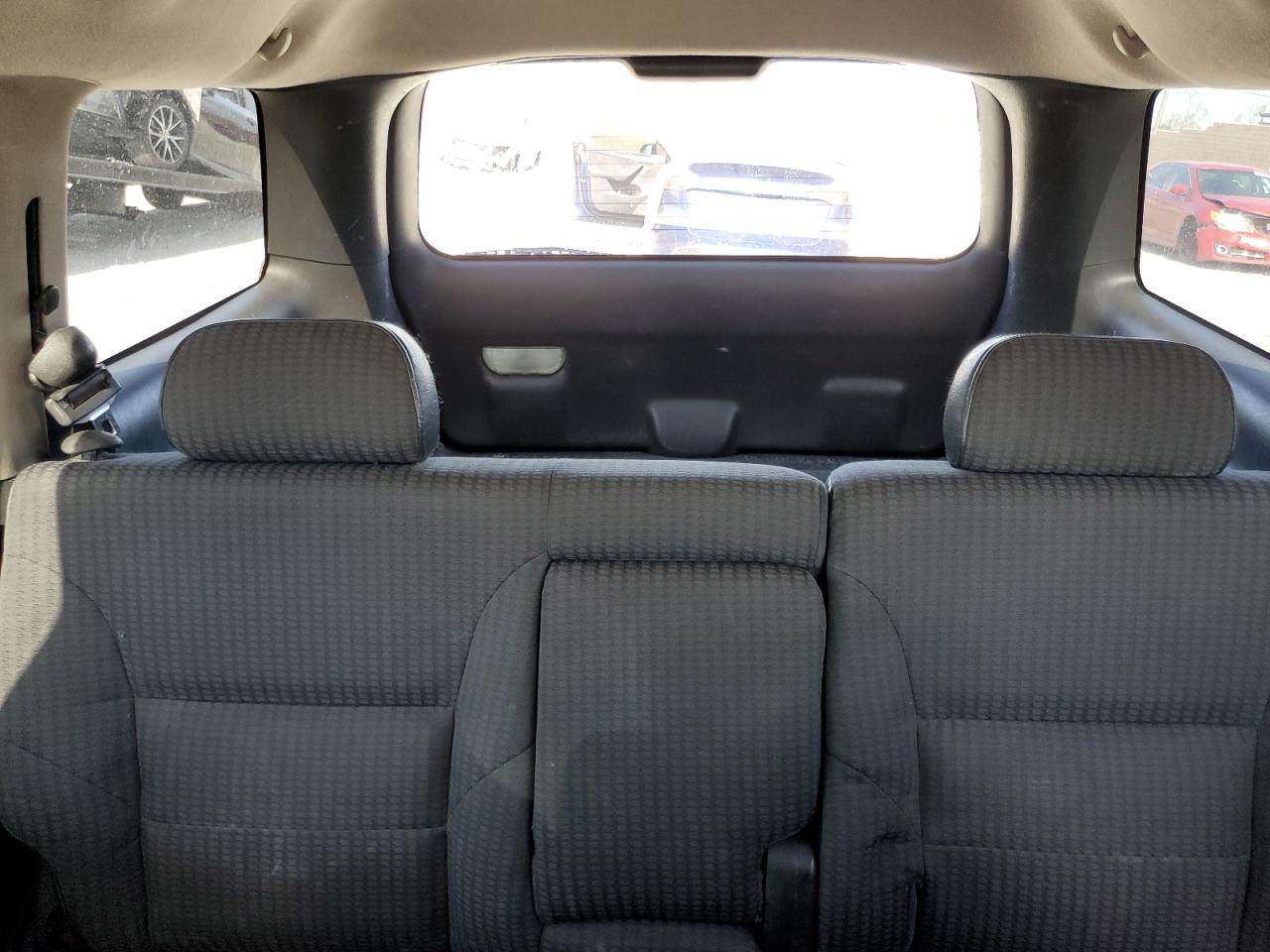 2001 Dodge Durango VIN: 1B4HR28N21F574860 Lot: 66414734