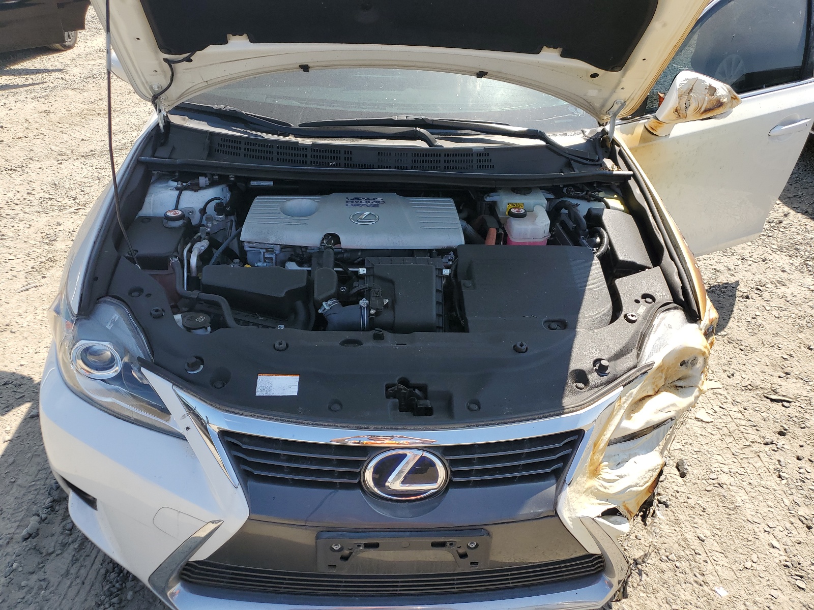 JTHKD5BH4H2284986 2017 Lexus Ct 200